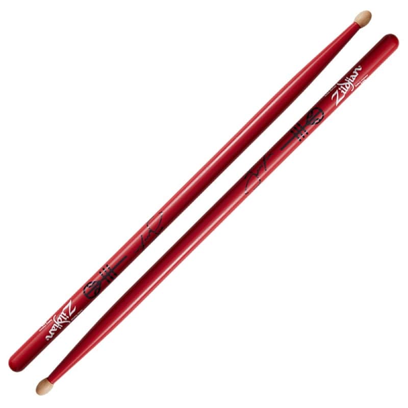 Zildjian ZASJD Artist Series Josh Dun Signature Drum Sticks image 1