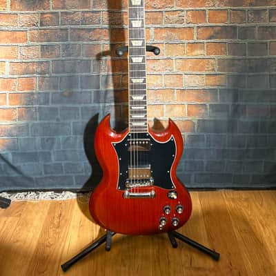 Gibson SG Standard 2019 - Present - Heritage Cherry image 3