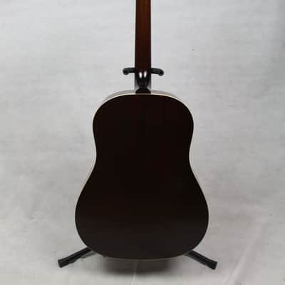 Epiphone Inspired By Gibson Custom Shop 1942 Banner J-45 Sunburst w/case image 5