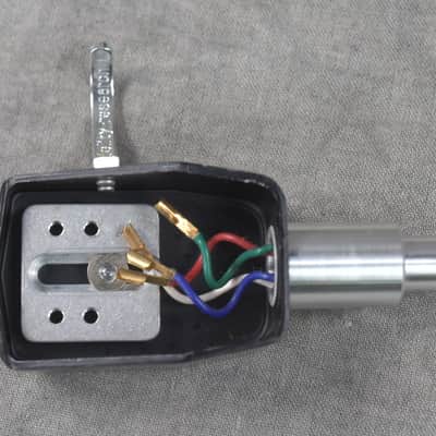 Fidelity-Research FR-64S Tonearm W/ FR-S/3 Headshell In Excellent Condition image 15