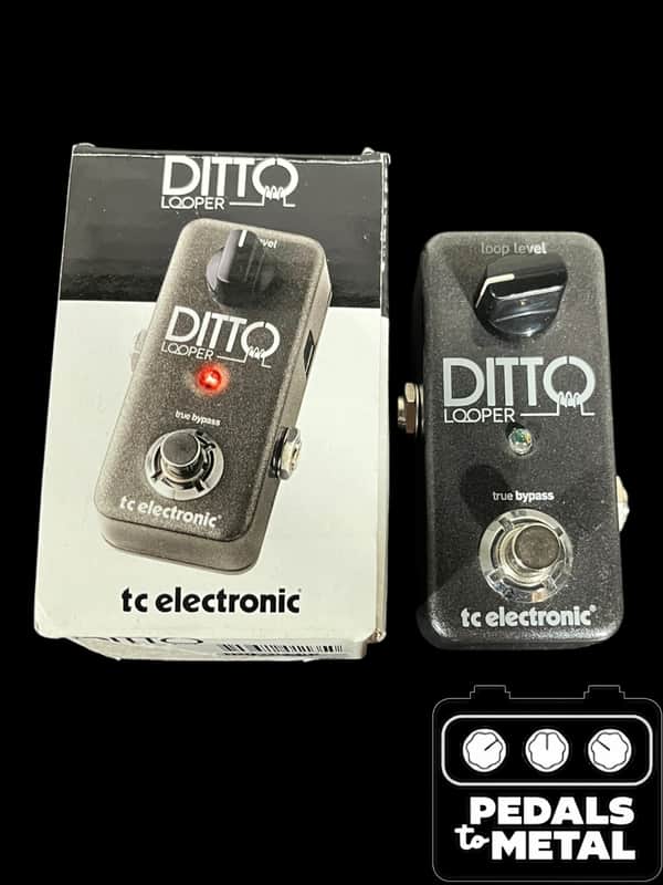 TC Electronic Ditto Looper