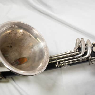 Selmer Selmer Student Model 1430 Bass Clarinet, Nice Condition, Plays Perfectly! image 6