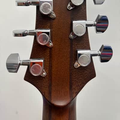Ibanez PA230E-NSL Platinum Collection Jumbo 2021 - Natural Satin image 9