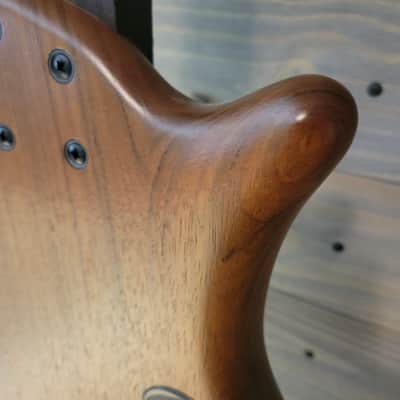 Warwick GPS Thumb BO 4-String Lefty Wenge Neck Special Edition image 14