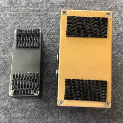 Chase Bliss Audio Brothers Analog Gain Stage 2017 - 2018 - Gold image 6