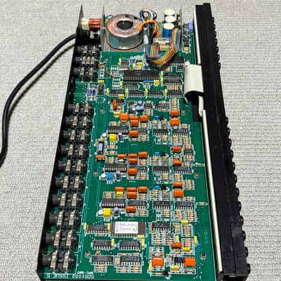 Simmons SDS 1000 5-Channel Drum Sound Module 1986 - Black image 11