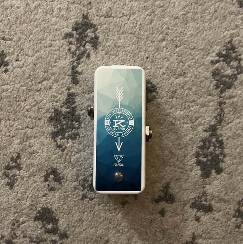 Foxpedal K-Buffer