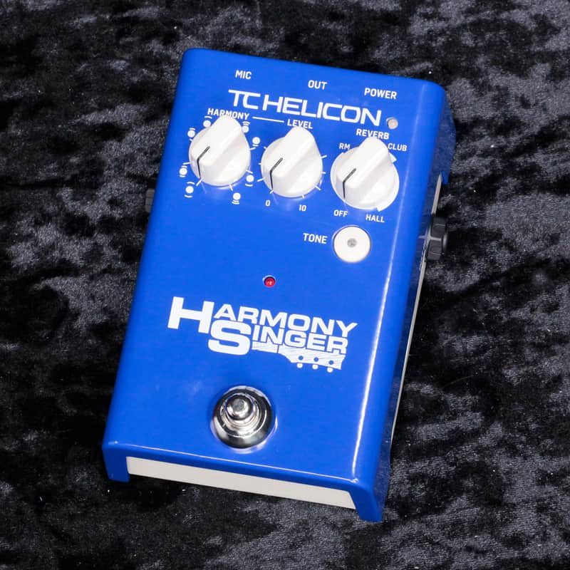 Tc Helicon Harmony Singer 2 [S240201221 Ddv] (06/24) image 1