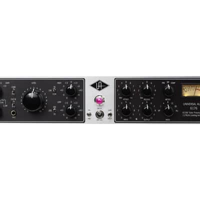 Universal Audio 6176 | Tube Mic Pre + 1176 Compressor | Pro Audio LA image 2