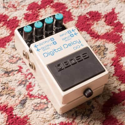 Boss DD-6 Digital Delay #JV20853 Second Hand image 2