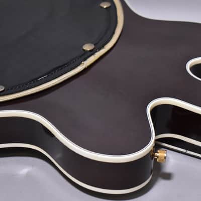 2005 Gretsch 6122 1962 Country Classic II Walnut w/OHSC image 13