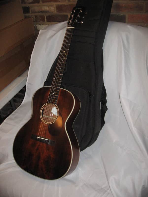 Eastman E10 O SS Ltd. 2018 Flat - Natural image 1