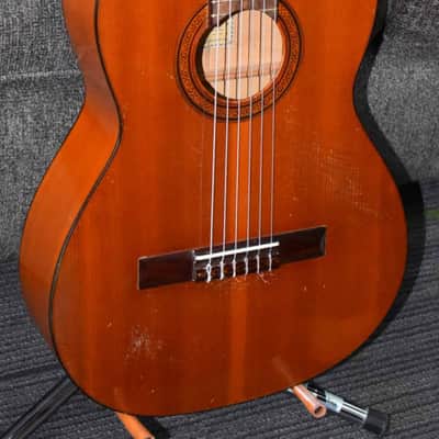 Javier Cayuela Flamenco with Tuners 1952 - French Polish image 2