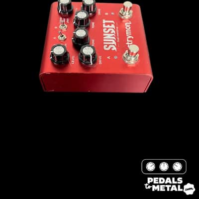 Strymon Sunset Dual Overdrive -x11875 image 4