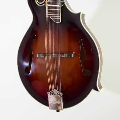 Kentucky KM805 Artist-F Vintage Amber Burst image 2