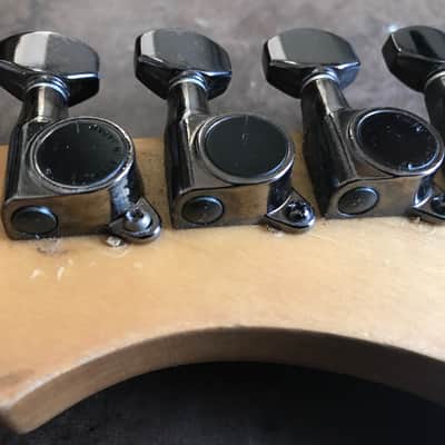 Stinger by Martin Neck with Tuners image 3