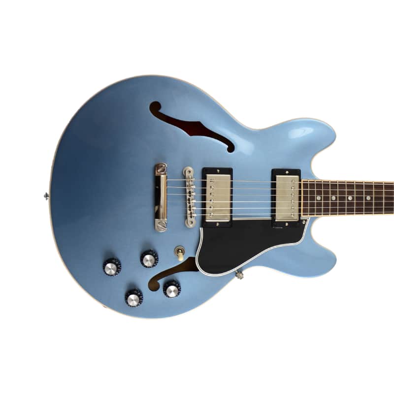 Gibson Custom Shop Limited Edition ES-339 2010 Pelham Blue image 1