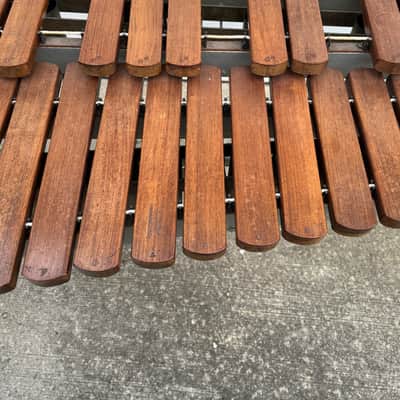 Deagan No. 262 “Artists’ Special” Xylophone (Rosewood, 3.5 Octave, F–C) Rare Find! image 6