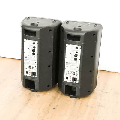 dBTechnologies Twin 128 Active 2-Way Stage Monitor (PAIR) CG0144R image 5