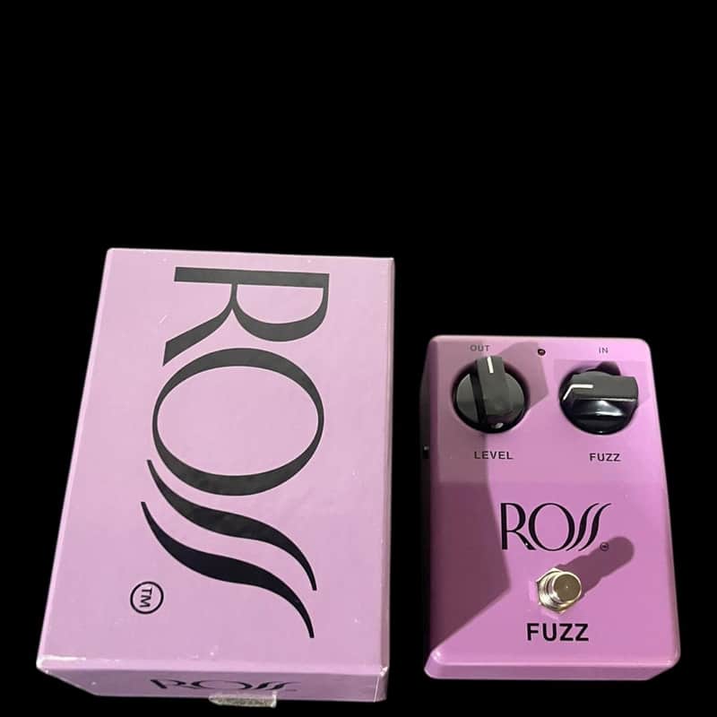 JHS Ross Fuzz 2023 - Present - Purple X12636 image 1