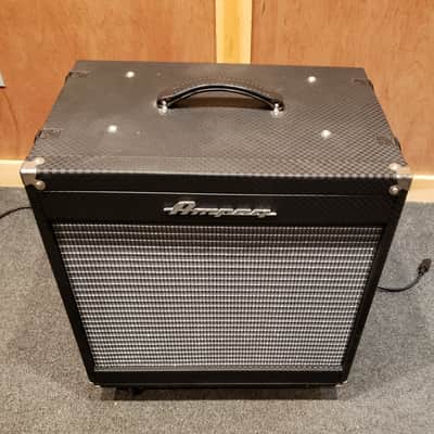 Ampeg Portaflex Combo PF-50T Head with PF115HE Cab, 50-Watt Tube Bass Amp image 11