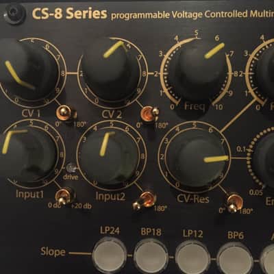 Schippmann CS-8 Series VCF-02 image 2