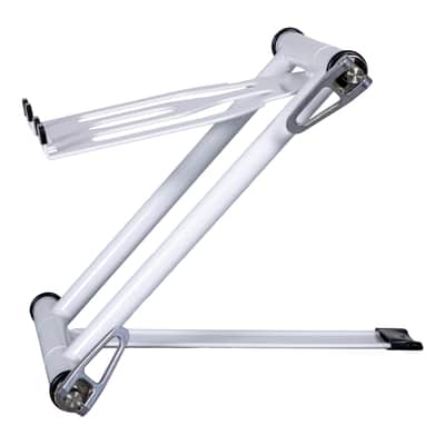 Crane Crane Stand Plus DJ Laptop Stand (White) image 5