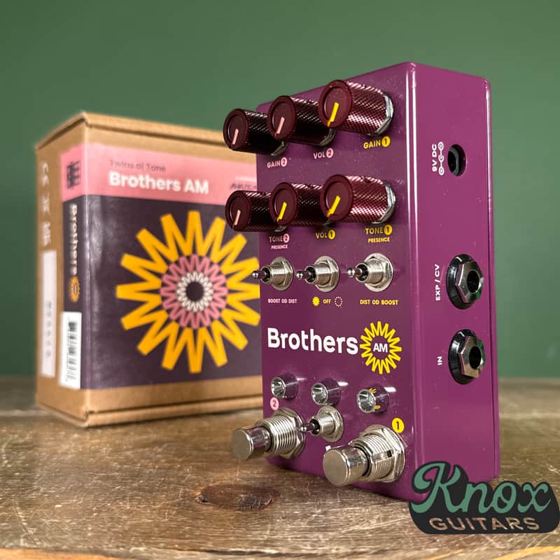 Chase Bliss Audio Brothers AM