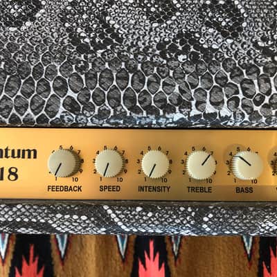 Kendrick Quantum K18 Prototype - Hand Built by Gerald Weber image 2