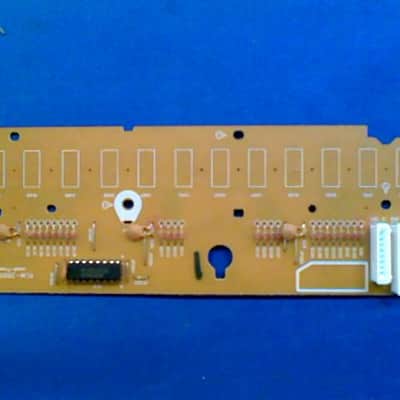 Korg - 510C90102665, KLM-2665 R3 ASS'Y (12KEY)