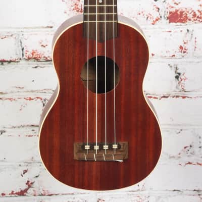 Lanikai - Lutu-21S Soprano Ukulele with Bag - USED