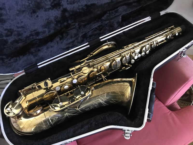 Kohlert Regent Rolled テナーサックス レトロ Kohlert Regent Rolled テナーサックス レトロ Kohlert Regent Tenor