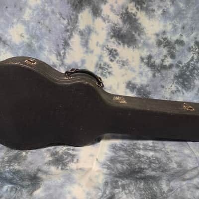 Vintage RARE 1956 Hofner 126 Club 50 Electric Guitar Pro Setup New Strings Original Hard Shell Case image 13