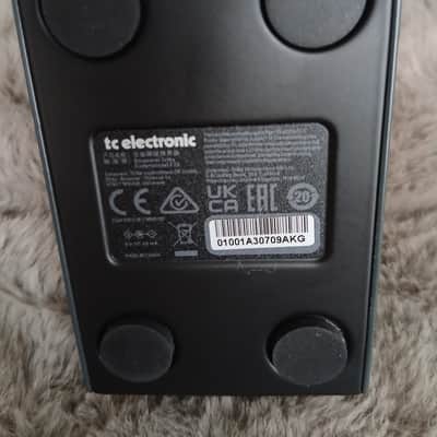 TC Electronic Magus Pro Distortion 2021 - Present - Black image 2