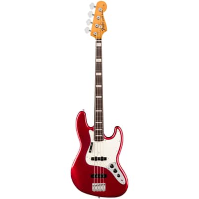 Fender Vintera III early '70s Jazz Bass CAR image 1