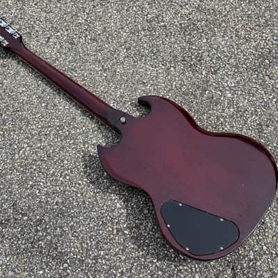 1967 Gibson SG Special Cherry CLEAN image 9