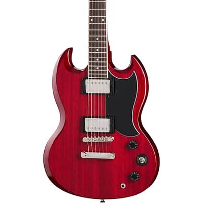 Epiphone SG Special 2016 Cherry w/KillPot | Reverb
