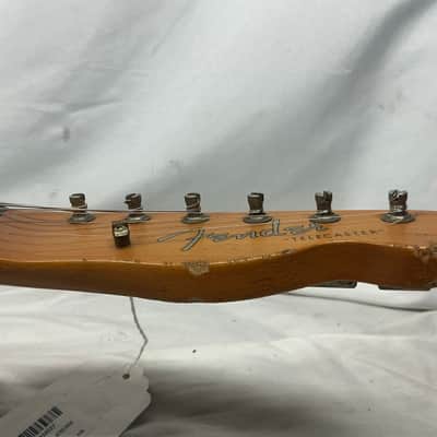 Fender Joe Strummer Signature Telecaster Guitar 2008 - Custom Road Worn image 7