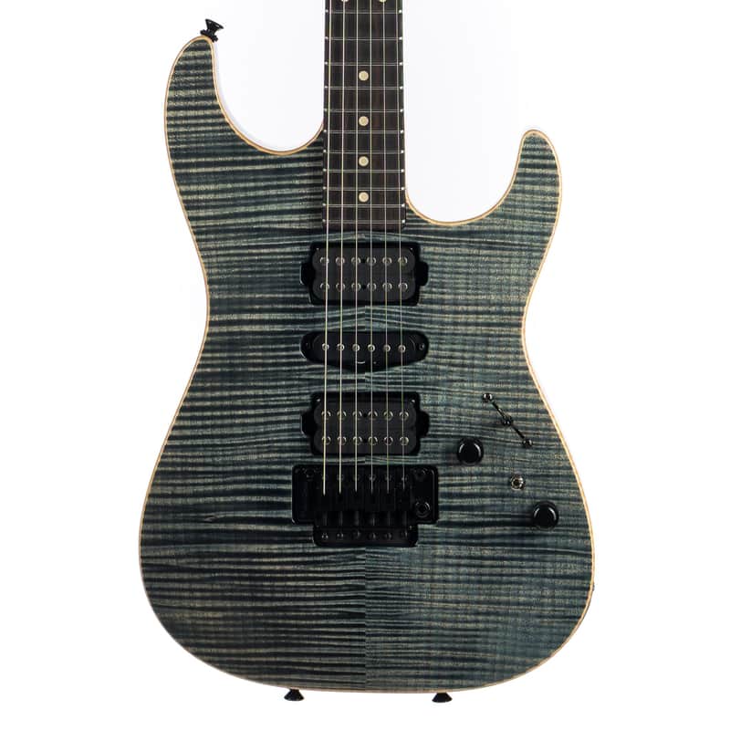 Tom Anderson Guitarworks Drop Top - Atlantic Storm