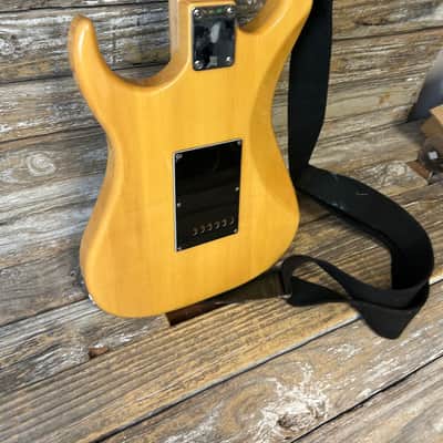 Used Johnson Guitar image 5