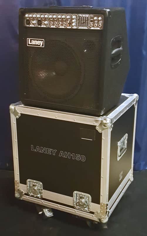 Laney AH150 Combo 2010's - Black image 1