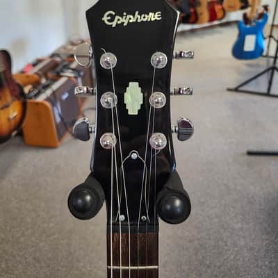 Used 2006 Epiphone Dot Semi-Hollow Electric Guitar, Made in Korea MIK - Cherry w/ Gibson Case image 6