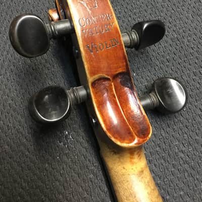 Antonius stratdivarius Violin 4/4 1917 image 7