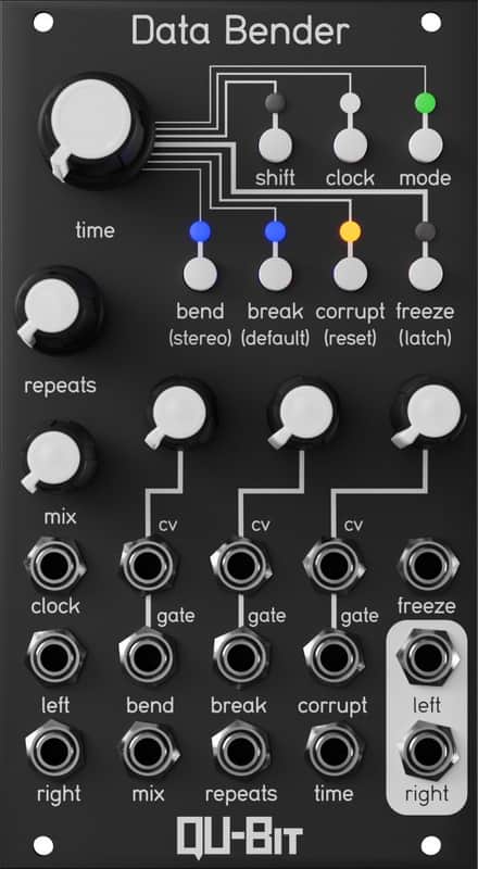 Qu-Bit Electronix Data Bender