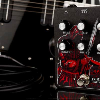 Fuzzlord Effects - Model T150 image 2