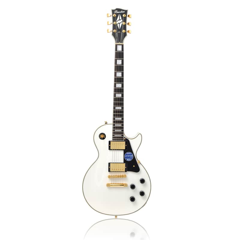 ギター Bacchus BLC-57 Vintage Series Bacchus BLC57 Hand Made MIJ Les Paul 57 Style. All Colours. | Reverb