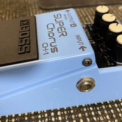 Boss Super Chorus CH-1 image 5