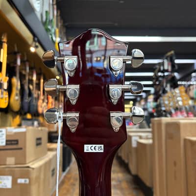 Gretsch G2655T Streamliner Center Block Jr. Double-Cut Electric Guitar Gunmetal image 8