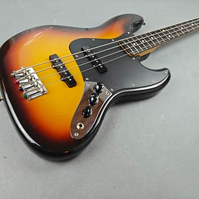 Fender Jazz Bass 1993 - Japan image 4