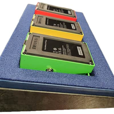 Boss 40th Anniverssary Pedal Set image 2